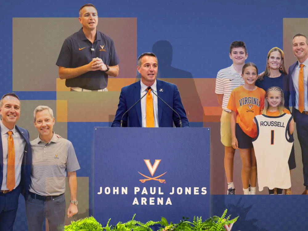 After dramatic overhaul, Roussell prepares to right the ship.