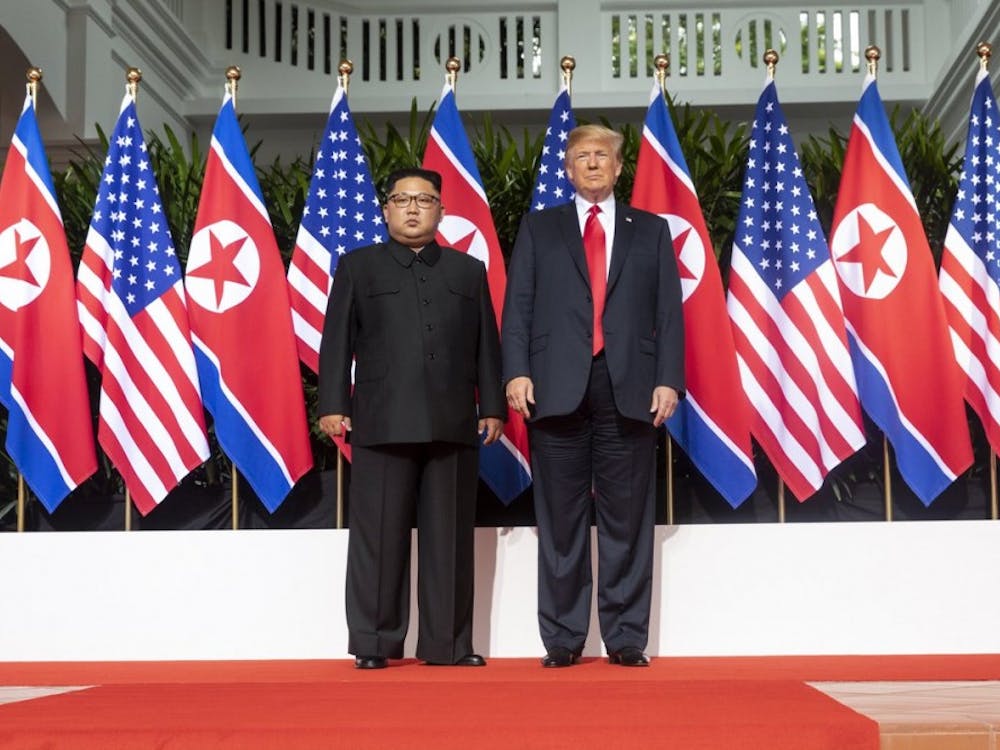 After meeting with North Korean leader Kim Jong Un last week, Trump felt the need to elaborate on his alleged remorse for Otto’s death, contending that Kim “felt badly about it.”