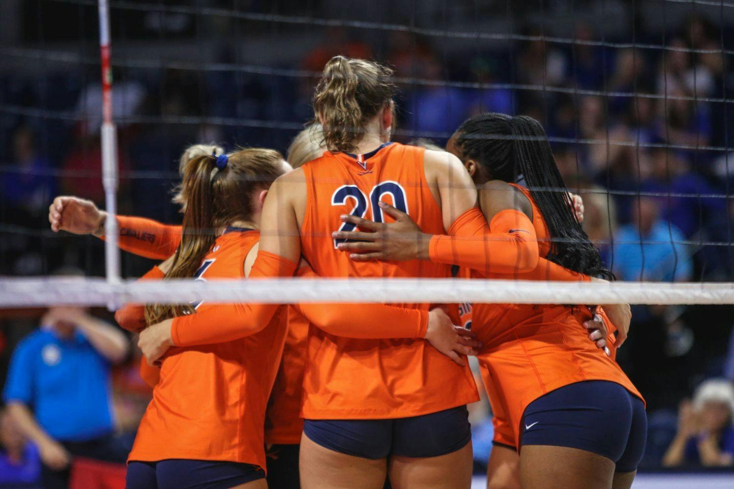 Virginia won all three games in the Xavier Tournament to gain positive momentum halfway through its non conference slate.