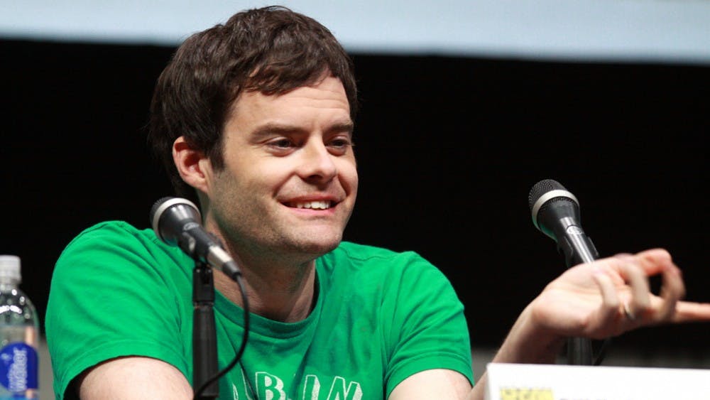 HBO’s latest 30-minute Sunday night drama — “Barry” — stars Bill Hader as the titular Barry.
