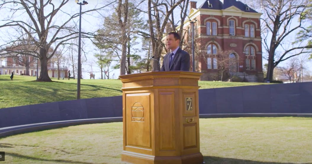 More than 4,000 free and enslaved laborers worked and maintained the University between the 1817 and 1865.