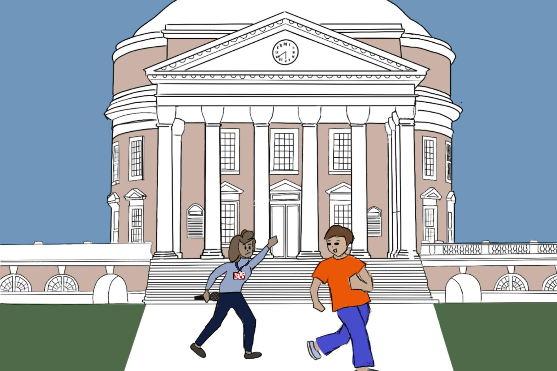 P.S. If you see something interesting on Grounds, drop it in the University-specific Yik Yak to give the People Watcher community some more material. 