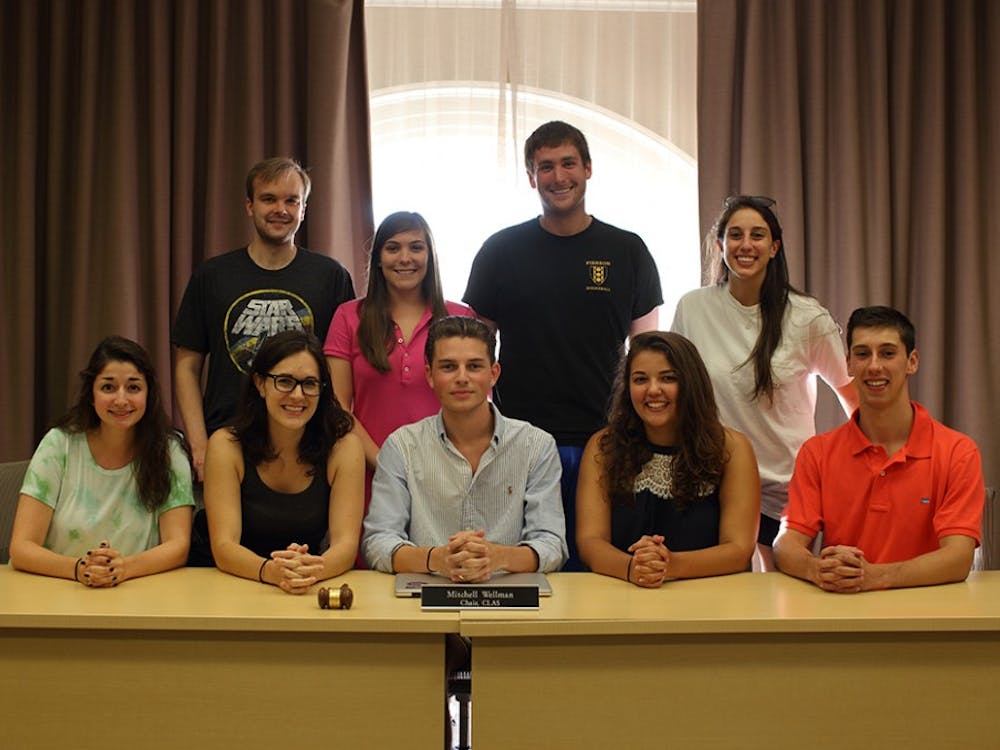 In addition to welcoming new members, UJC discussed potential changes to their constitution that would be voted on by the student body during the spring semester.