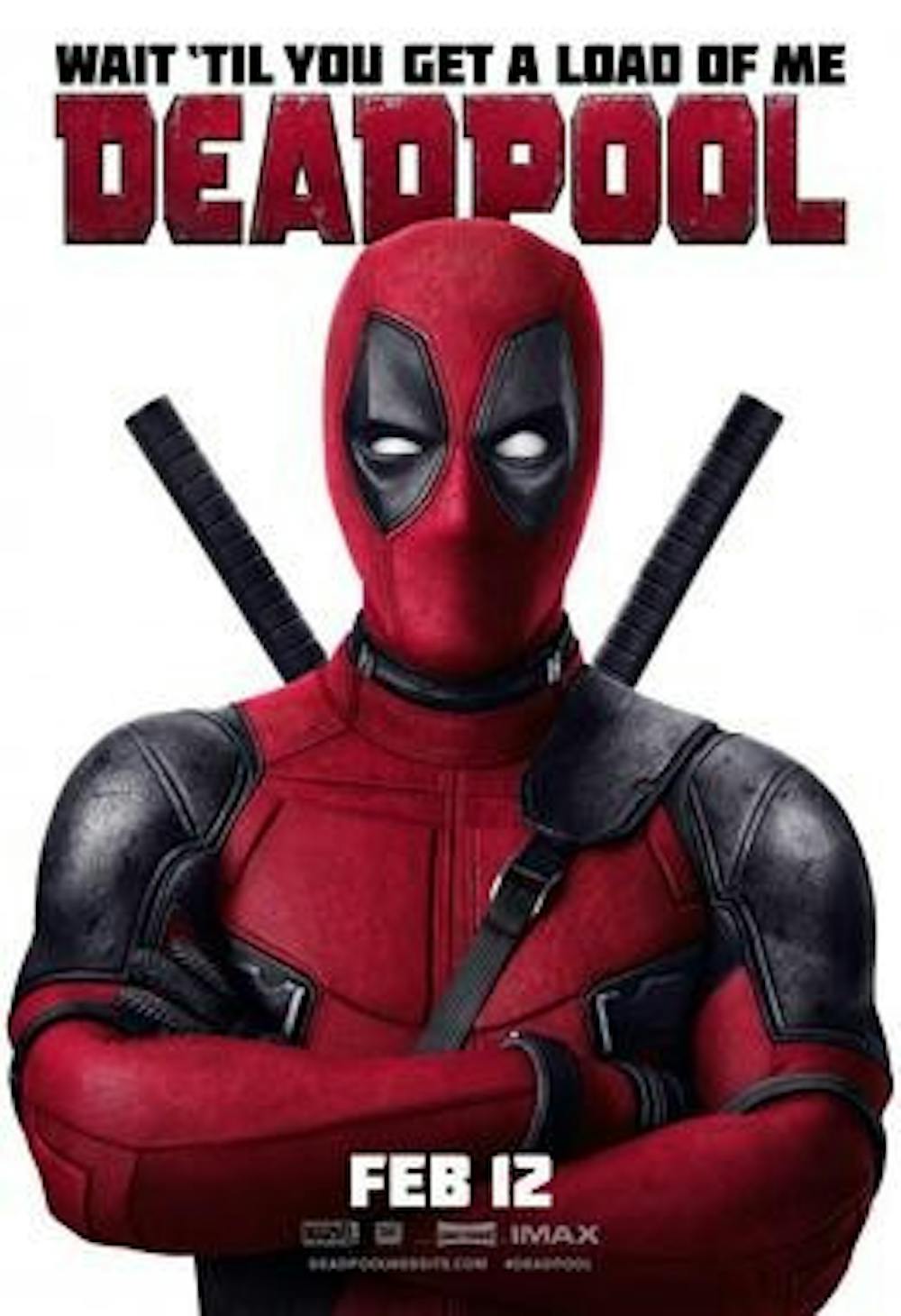 <p>The highly-anticipated film "Deadpool" sees highs and lows.</p>