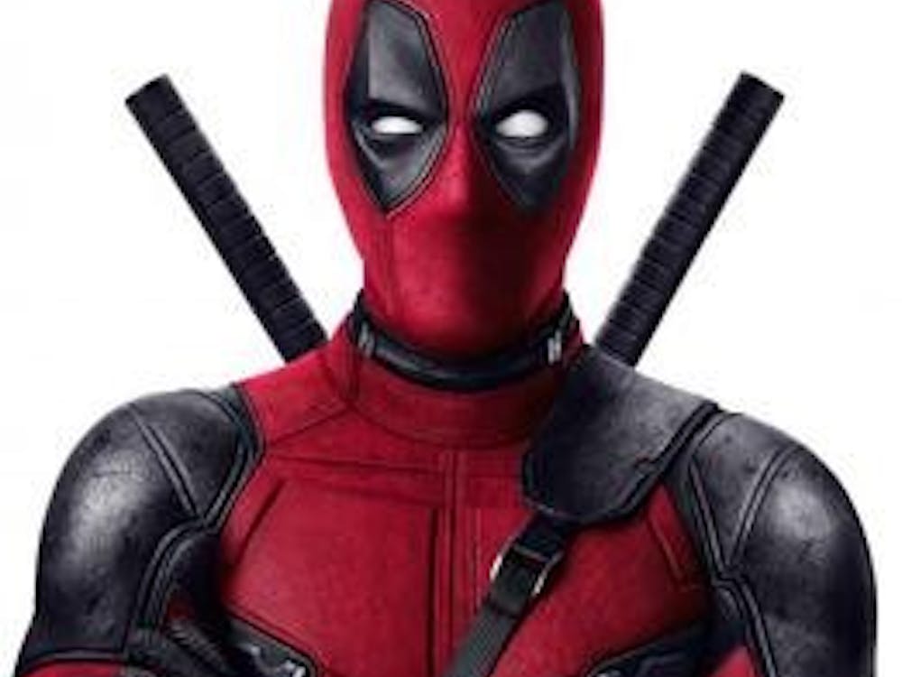 The highly-anticipated film "Deadpool" sees highs and lows.