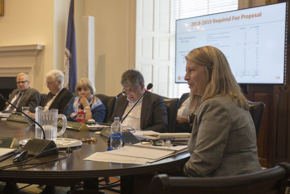 In order to keep the balance between affordability and excellence, the Board said the tuition increases are necessary.