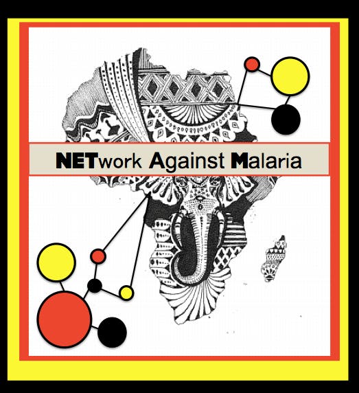 	Newly-formed CIO NETwork Against Malaria sells bracelets to raise money for life-saving bed nets, which they will give to women and children of Uganda. 