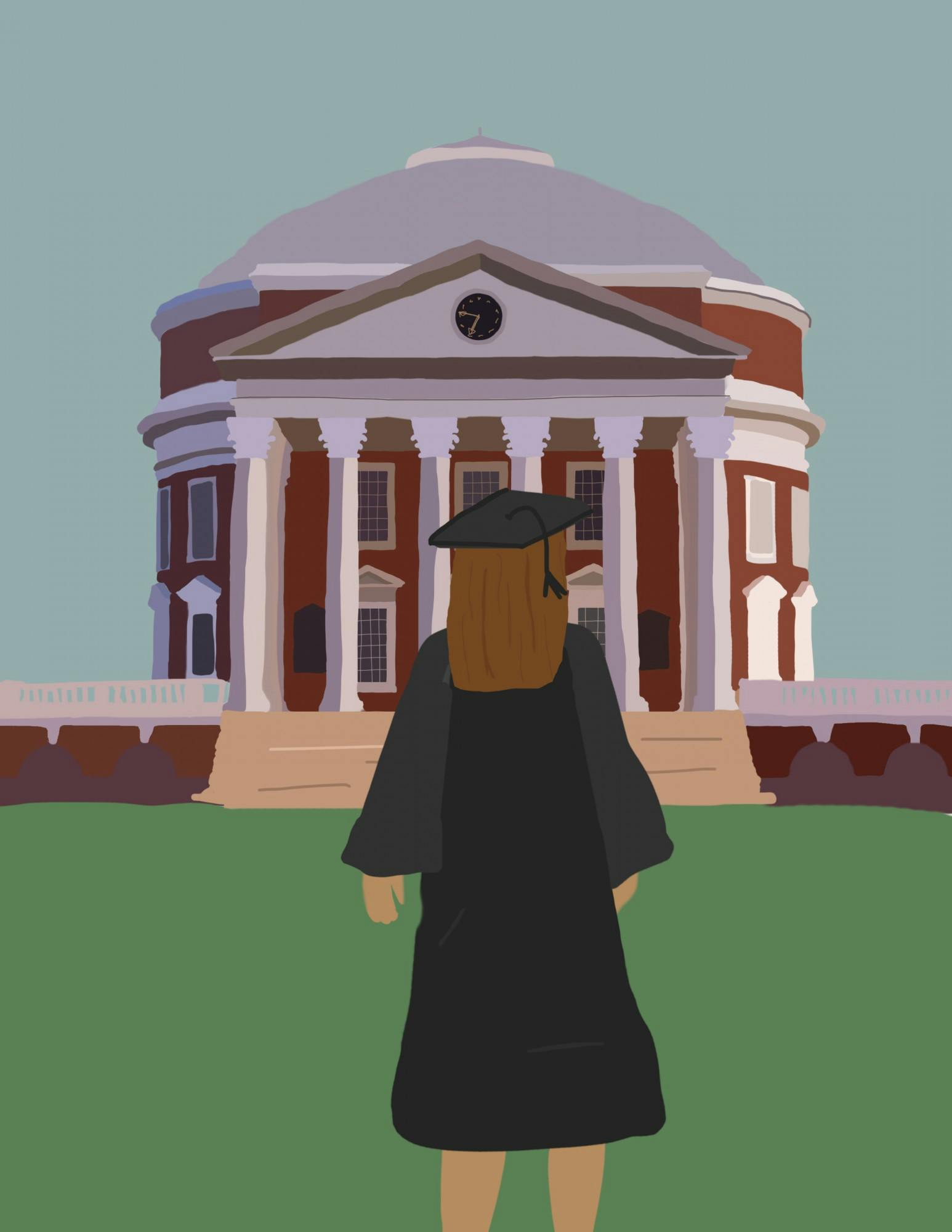 Originally, graduation events would have been categorized as gatherings under state COVID-19 guidelines, which have a maximum capacity of 25 people. Now that graduation events are characterized as outdoor ceremonies, they are permitted to have up to 5,000 people or 30 percent of the venue capacity.&nbsp;