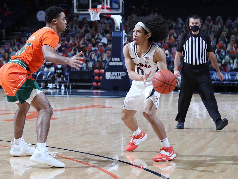 Senior guard Kihei Clark led the way for the Cavaliers with 17 points and eight assists.