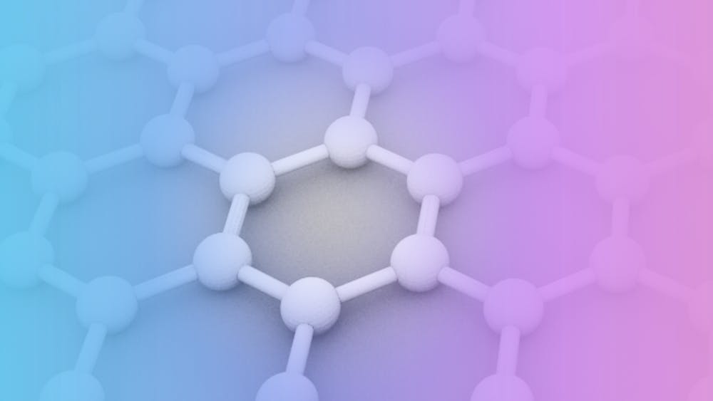 According to University researchers Chris Li and Yunya Zhang, graphene, when mixed with nickel, could act as an alternative energy source for vehicles. 