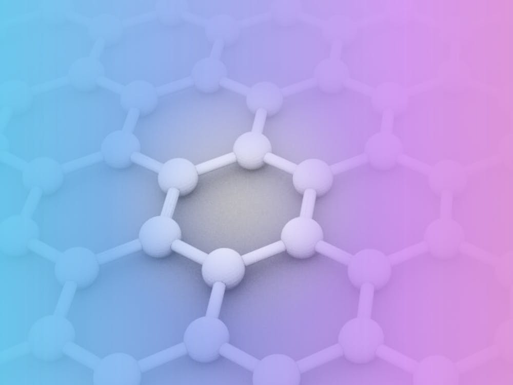 According to University researchers Chris Li and Yunya Zhang, graphene, when mixed with nickel, could act as an alternative energy source for vehicles. 