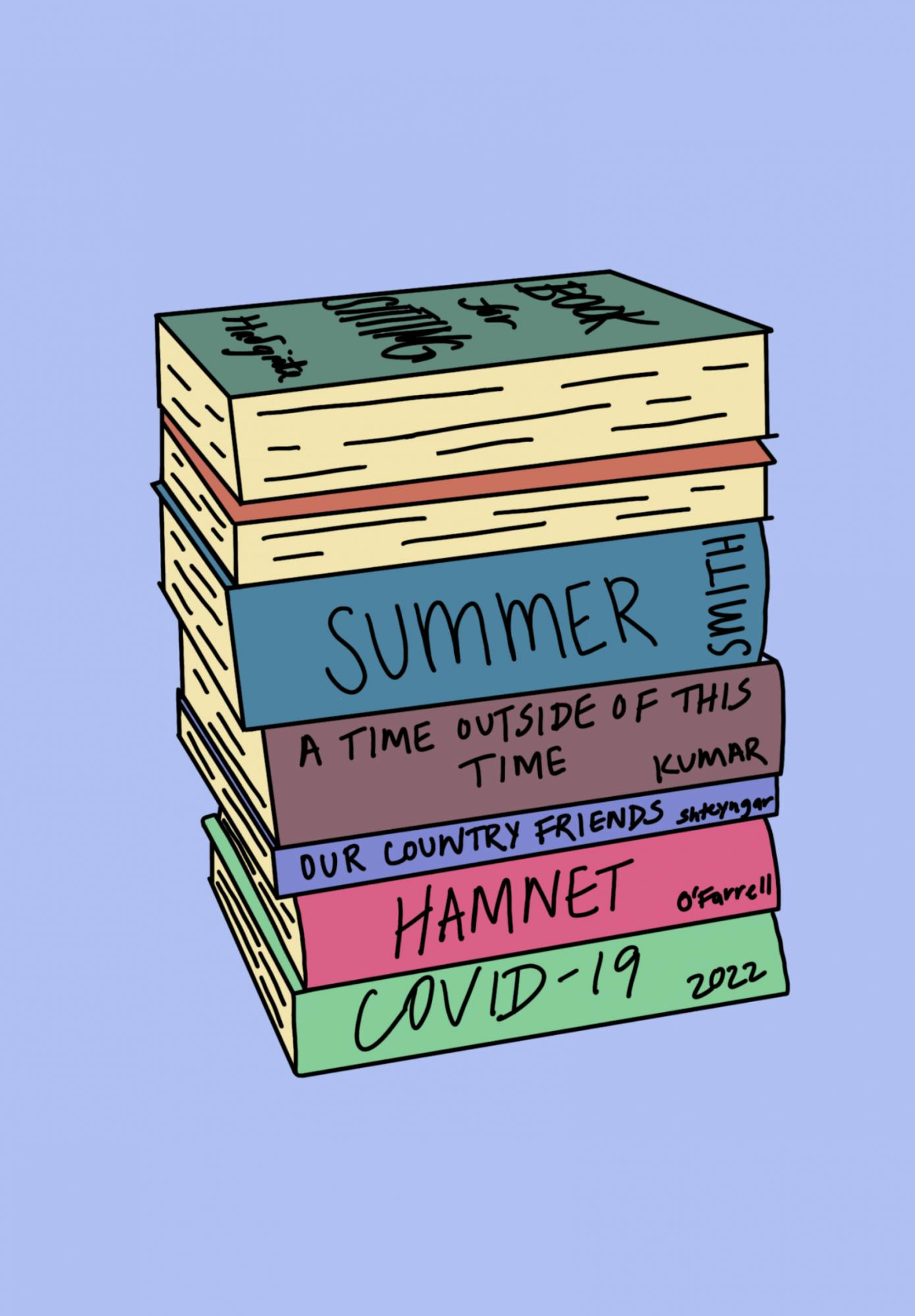 The impact of this pandemic on the world has made the news an endless cycle of sadness.