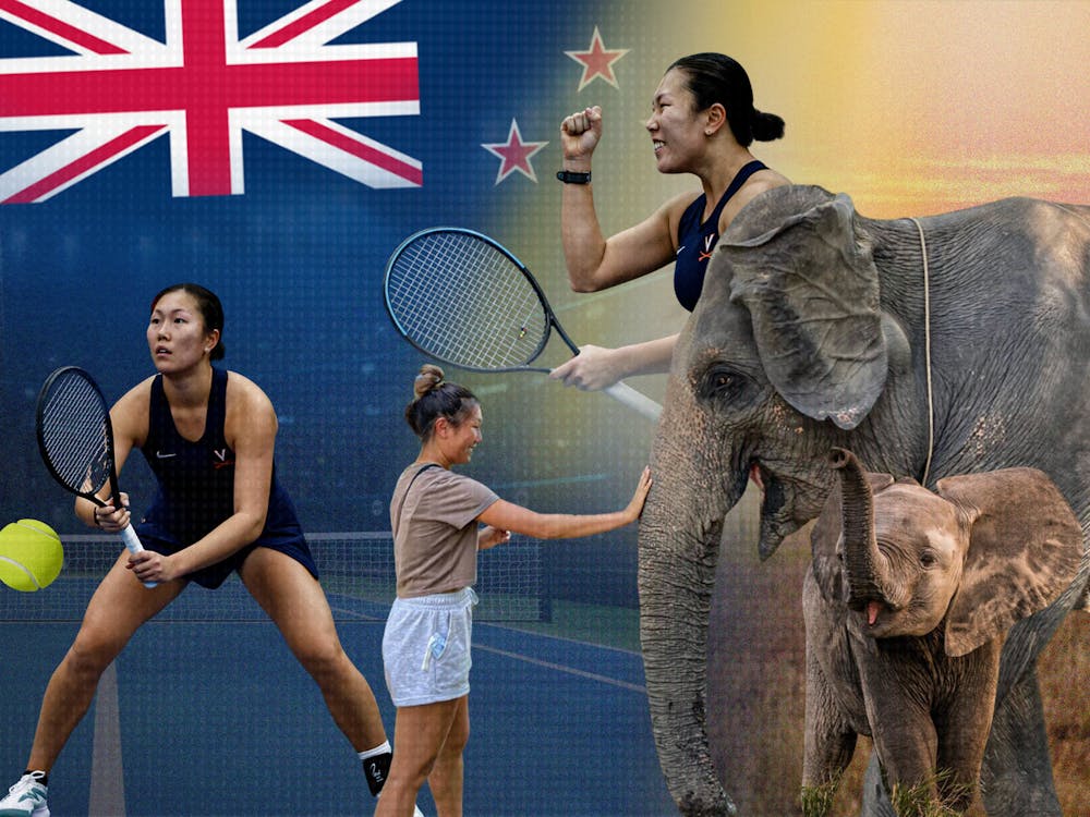 Ranked No. 114 in the preseason, Yang has since risen to the No. 30 singles player in the country.