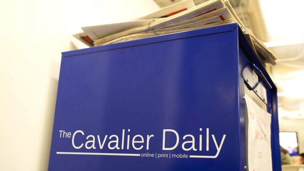 The Cavalier Daily added the magazine to its collection of print and digital products as a way to innovate storytelling for the paper.