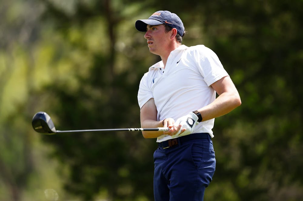 <p>James has helped orchestrate No. 2 Virginia's run of dominance this season.</p>