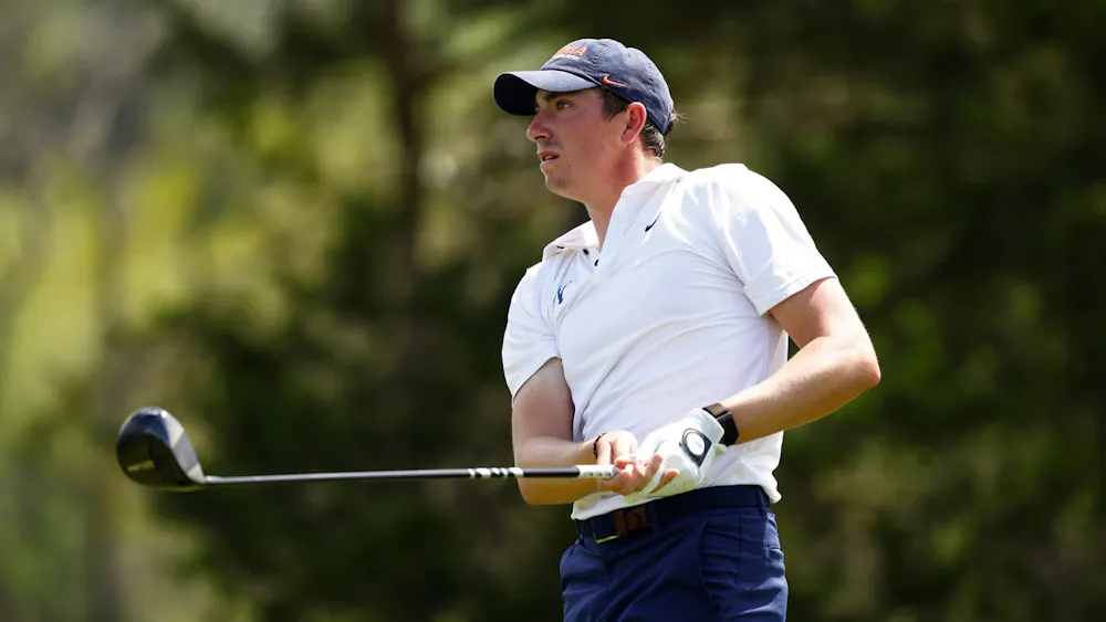 James has helped orchestrate No. 2 Virginia's run of dominance this season.