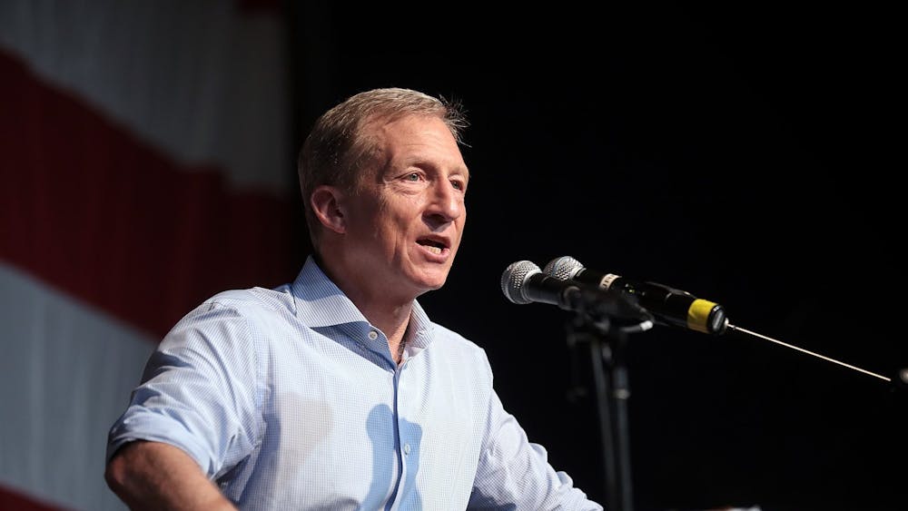 Billionaires like George Soros and Tom Steyer poured hundreds of thousands of dollars into local races in the Commonwealth.&nbsp;