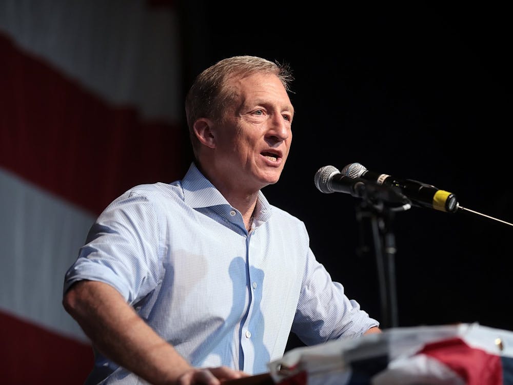Billionaires like George Soros and Tom Steyer poured hundreds of thousands of dollars into local races in the Commonwealth.&nbsp;