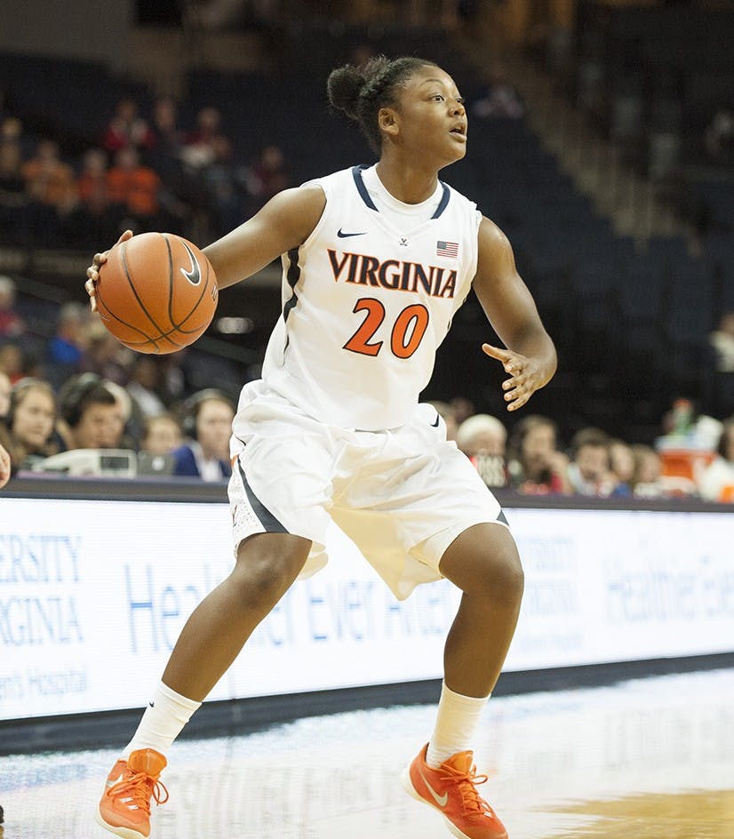 The return of senior Faith Randolph sparked Virginia to a 61-50 road victory at Boston College over the weekend.