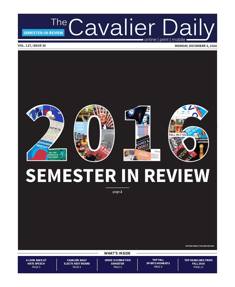 Monday, December 5, 2016