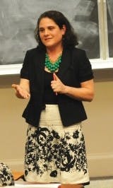 On May 16, Dean Nicole&nbsp;Eramo’s legal counsel filed a motion for leave to submit a supplemental brief to compel non-party respondent Jackie to turn over all communications associated with the alias “Haven Monahan.”