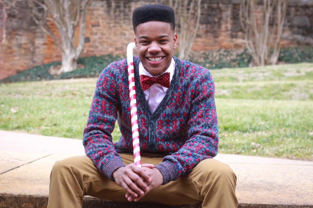 	<p>Second-year College student Martese Johnson hopes to inspire other minority students to participate in University organizations through his position as an honor representative. </p>