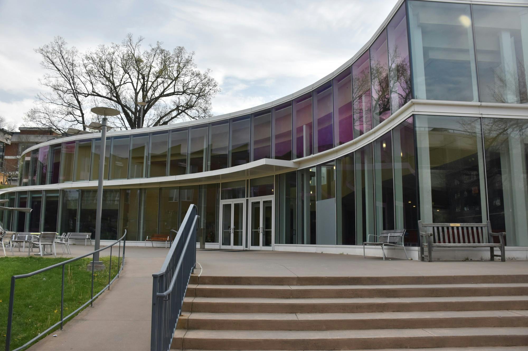 Students will take to the stage this weekend Feb. 23, 24 and 25 at 8:00 p.m. in Helms Theatre.