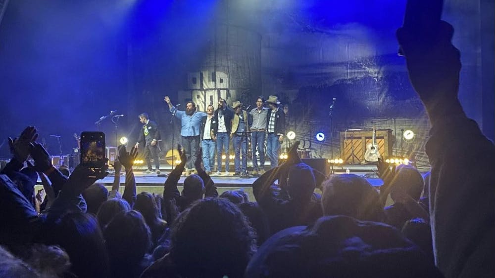 Old Crow's new album, “Paint this Town,” explores the history of slavery in America and honors the legacy of Black country musicians. 