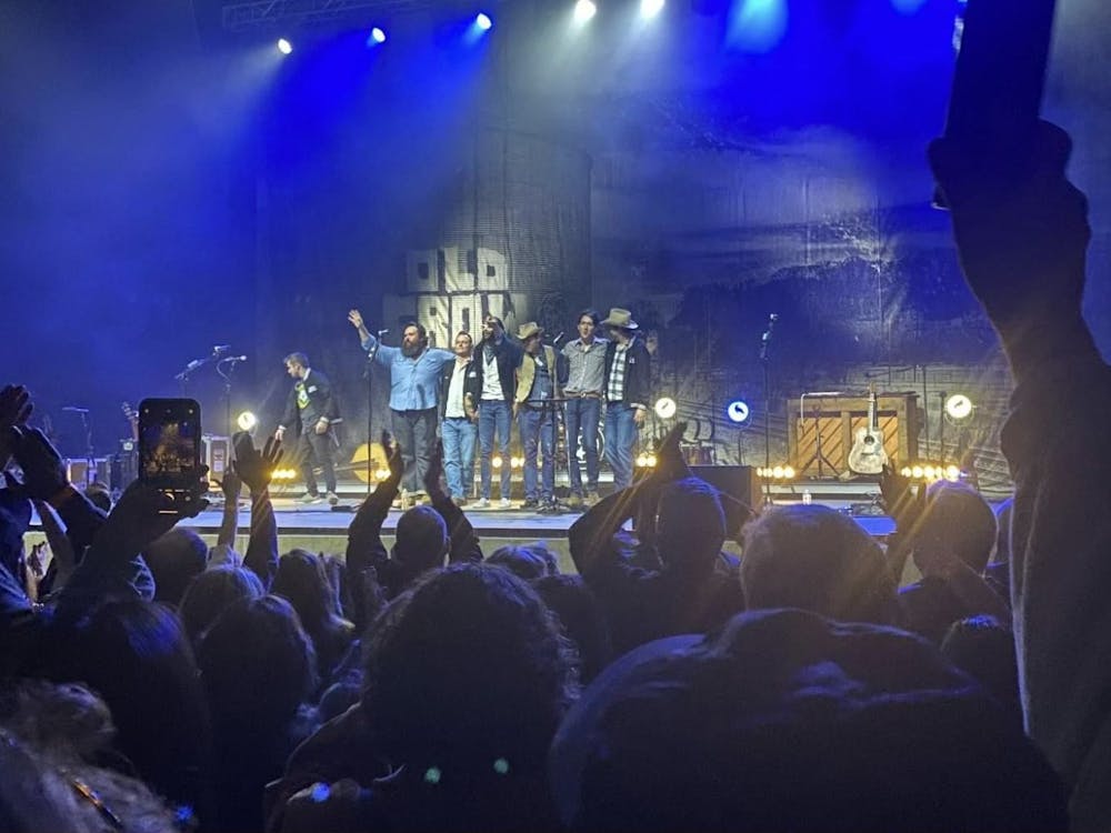 Old Crow's new album, “Paint this Town,” explores the history of slavery in America and honors the legacy of Black country musicians. 