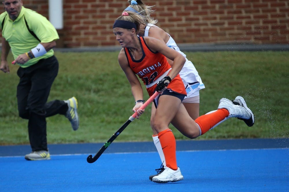 Freshman striker Grace Wallis scored one goal against Liberty.