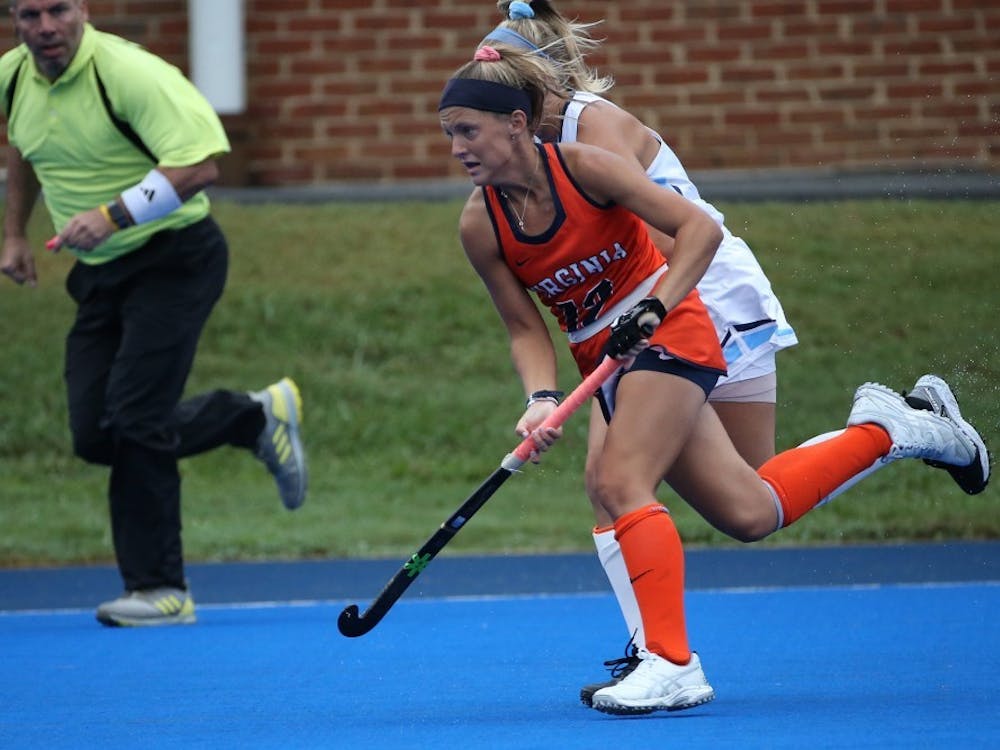 Freshman striker Grace Wallis scored one goal against Liberty.
