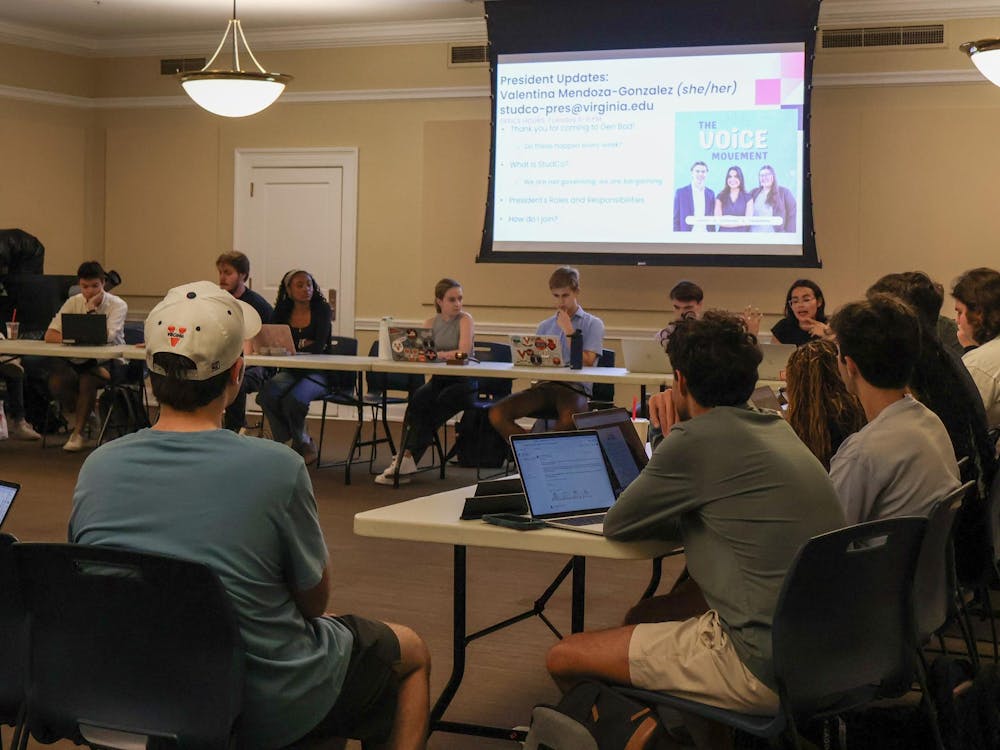 Bowers said the Spring Activities Fair was the most successful fair yet, with 150 CIOs hosting a booth and over 700 University students in attendance.