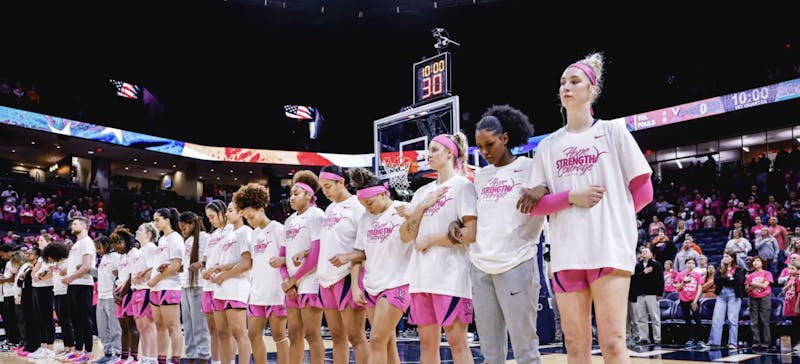 Virginia women&rsquo;s basketball falls to Clemson 75-69