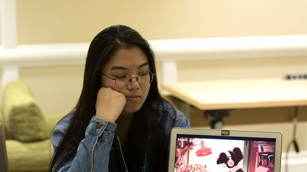 Humor columnist Gabriella Chu describes the thoughts that lowfi hip hop study playlists evoke in her head.&nbsp;