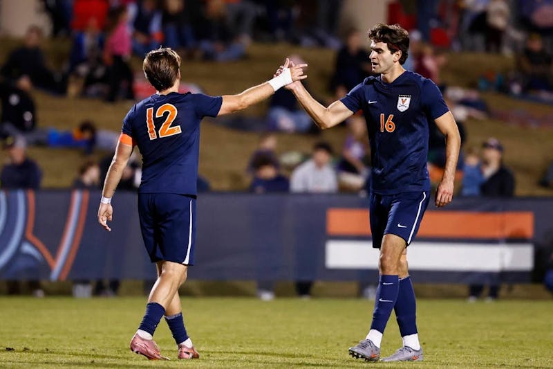 ‘The best center back in our league’: Sebastian Pop anchors Virginia soccer
