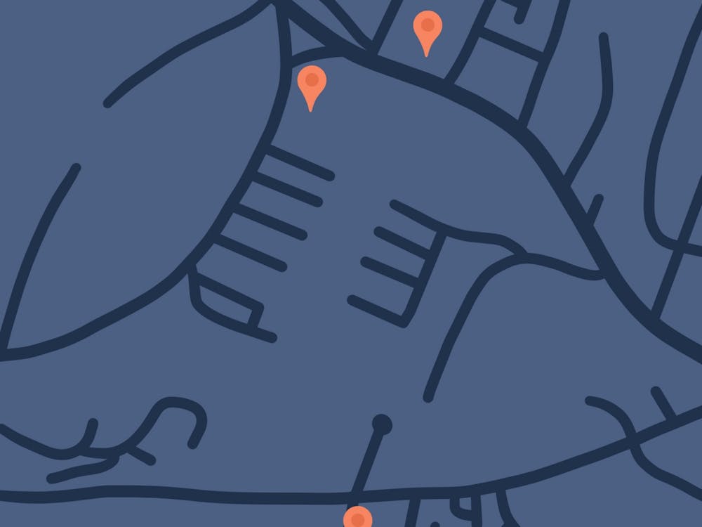 The University’s Major Capital Plan outlines 10 ongoing construction projects in academic divisions of the University.