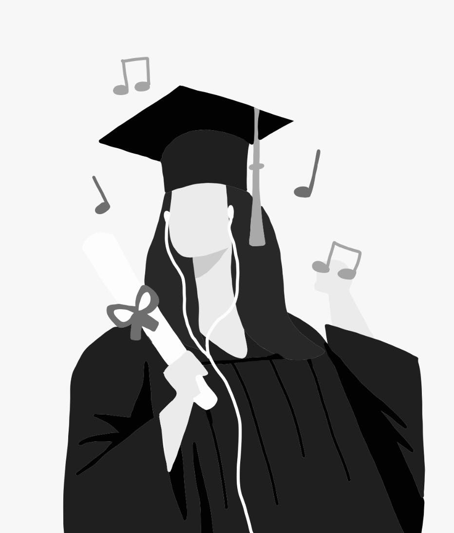 Celebrate graduation with this special playlist!