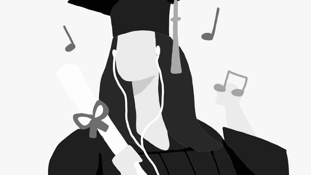 Celebrate graduation with this special playlist!