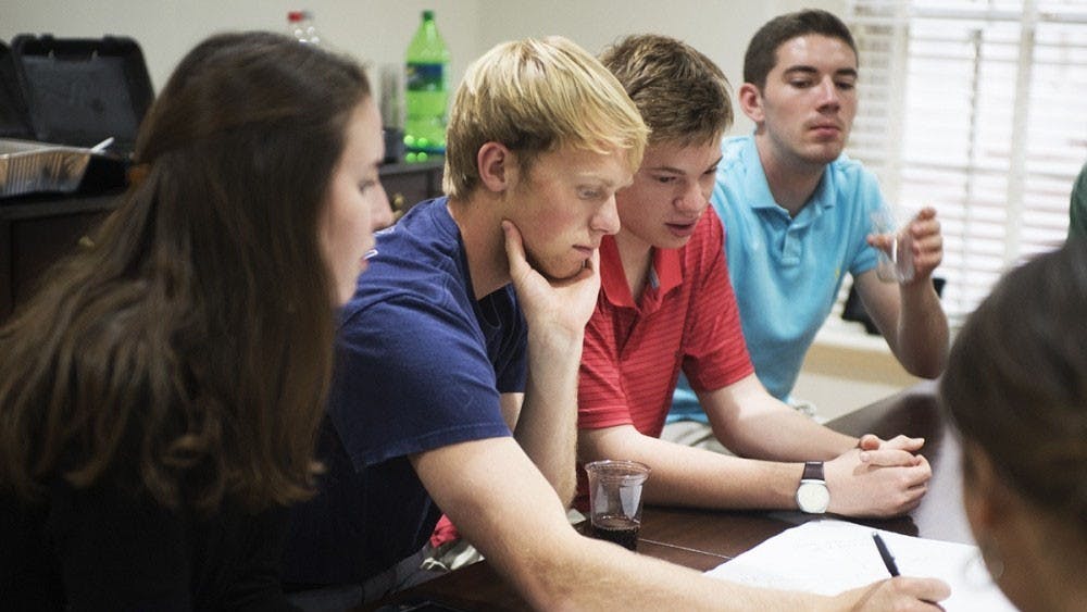Students — based on their own goals and interests — should ultimately decide what courses to take.&nbsp;