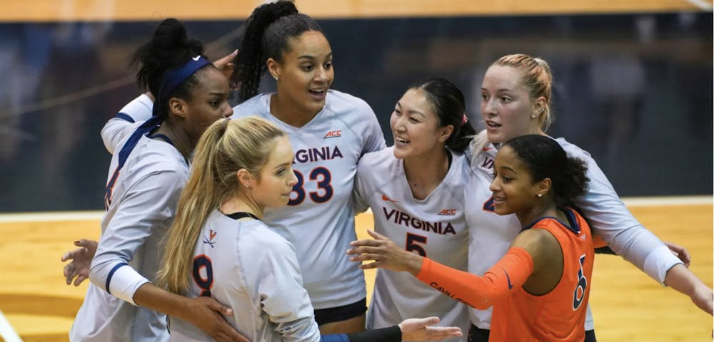 Virginia emerged triumphant in a five-set match that came down to the wire.