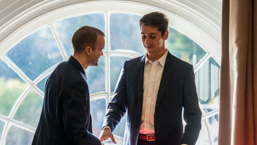 Third-year Engineering student Kevin Warshaw has assumed the position of chair from Bautz for the 2018-19 term.