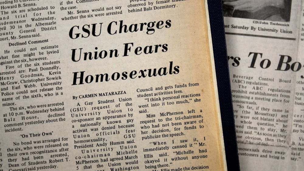 Founded in 1972 at the University, GSU was later renamed the Lesbian and Gay Student Union and today is known as the Queer Student Union.