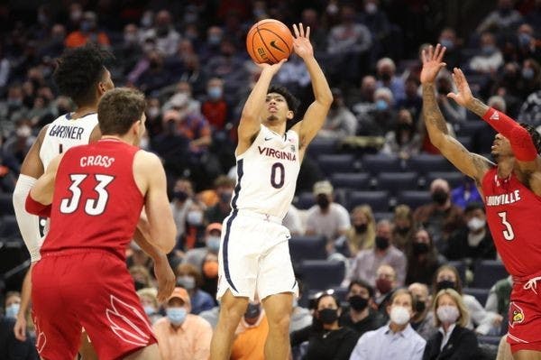 Kihei Clark rode a hot start and strong defense to become the game's most important player.