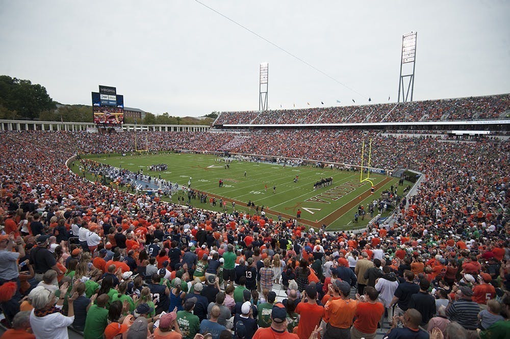 <p>While Virginia football may not win every game this season or in seasons after, we can do our best to make attending games — win or lose — the best experience possible by rethinking the tailgating landscape.&nbsp;</p>