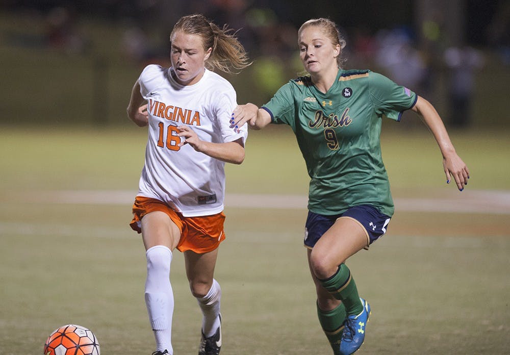 Senior defender Emily Sonnett is the 2015 ESPNW National Player of the Year.