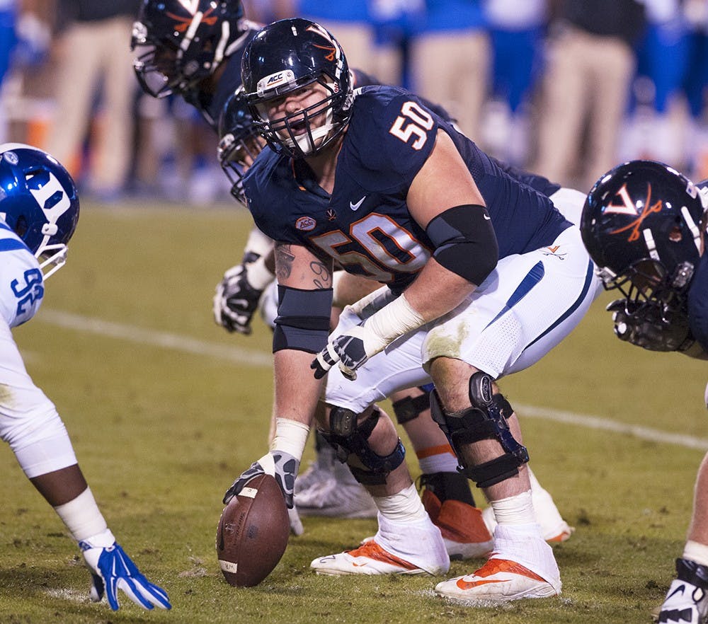 <p>Virginia football has taken a day-to-day approach to their Spring practices under new coach Bronco Mendenhall.</p>