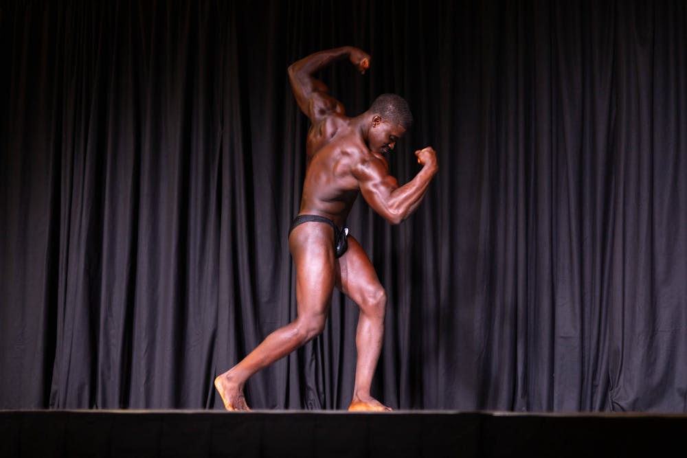 <p>The competition aimed to increase awareness of bodybuilding and showcase the capabilities of the human body.</p>