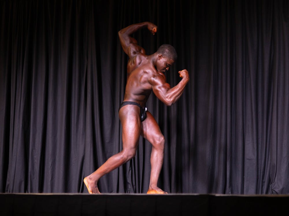 The competition aimed to increase awareness of bodybuilding and showcase the capabilities of the human body.