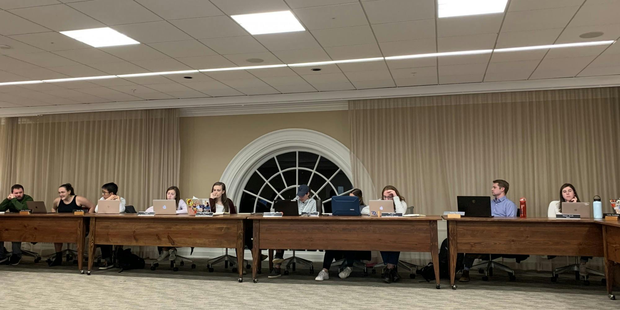 Lyon voiced confidence in the amount of faith the policy puts on Title IX, since the coordinator ultimately has the initial decision as to whether Honor can pursue an Honor violation.