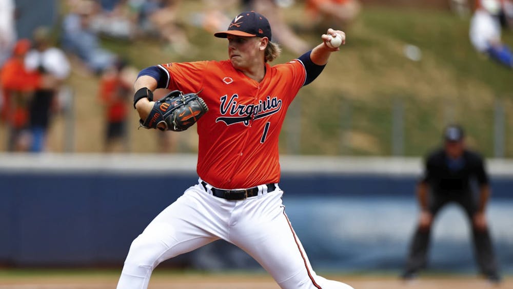 Tomas Valincius allowed just one run in nearly seven innings of work.